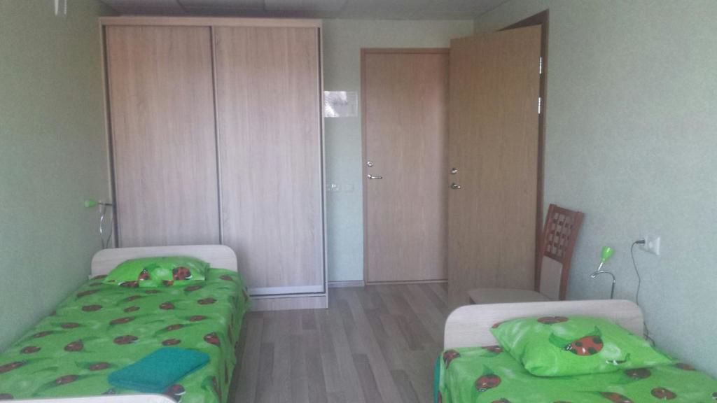 Хостелы LLKC Hostel Озолниеки-104