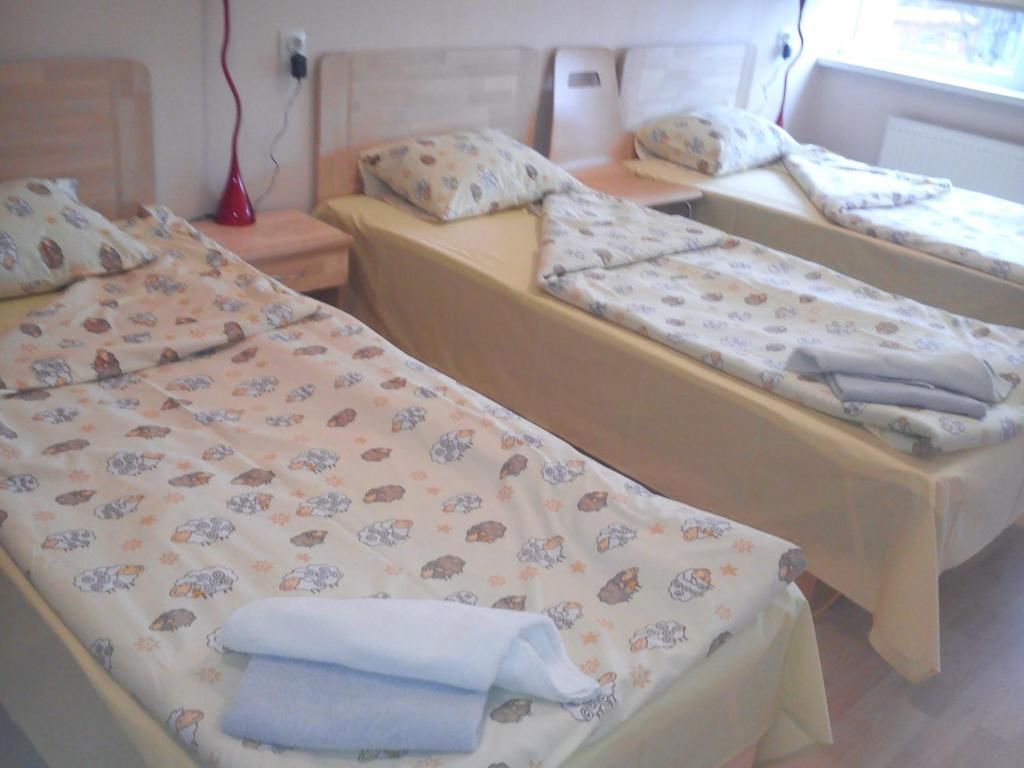 Хостелы LLKC Hostel Озолниеки