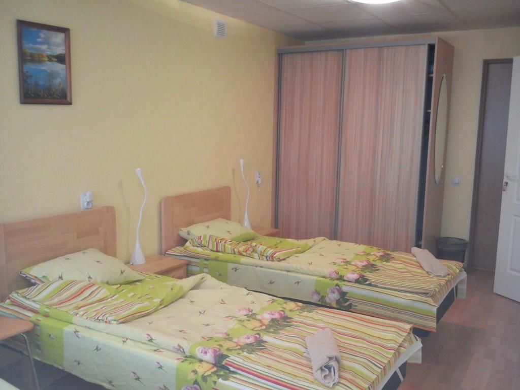 Хостелы LLKC Hostel Озолниеки