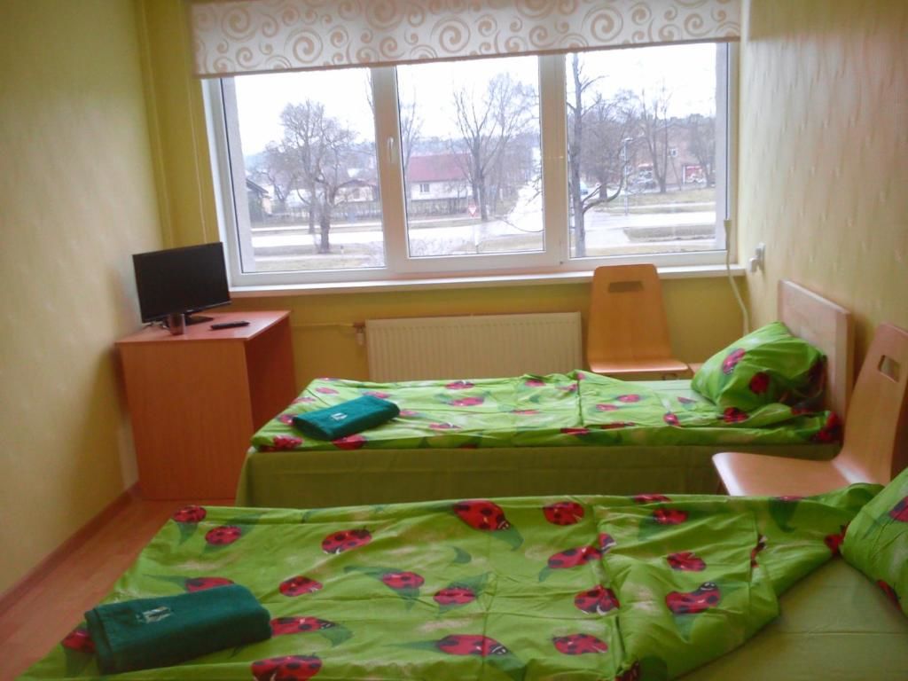 Хостелы LLKC Hostel Озолниеки