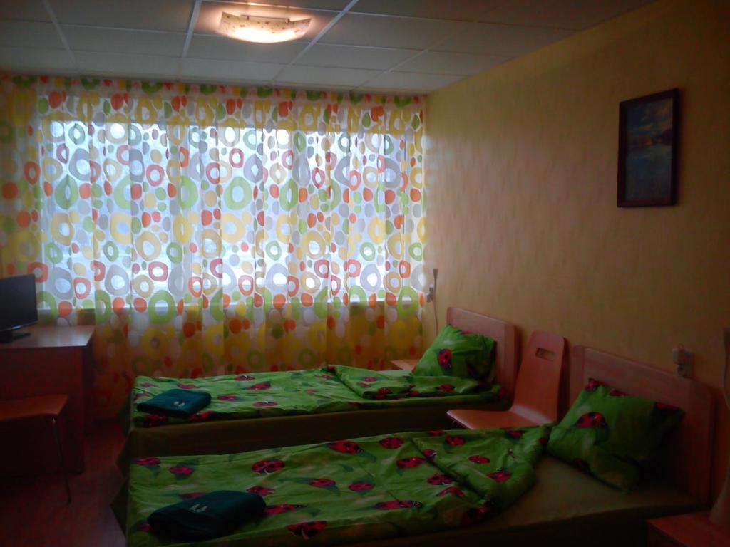 Хостелы LLKC Hostel Озолниеки-98